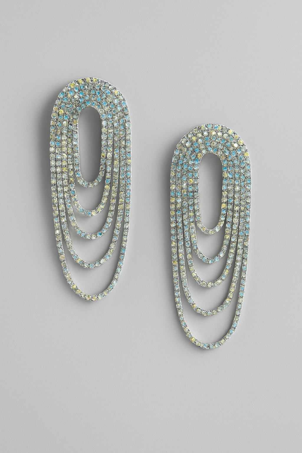 NECKLAS & EARING SET