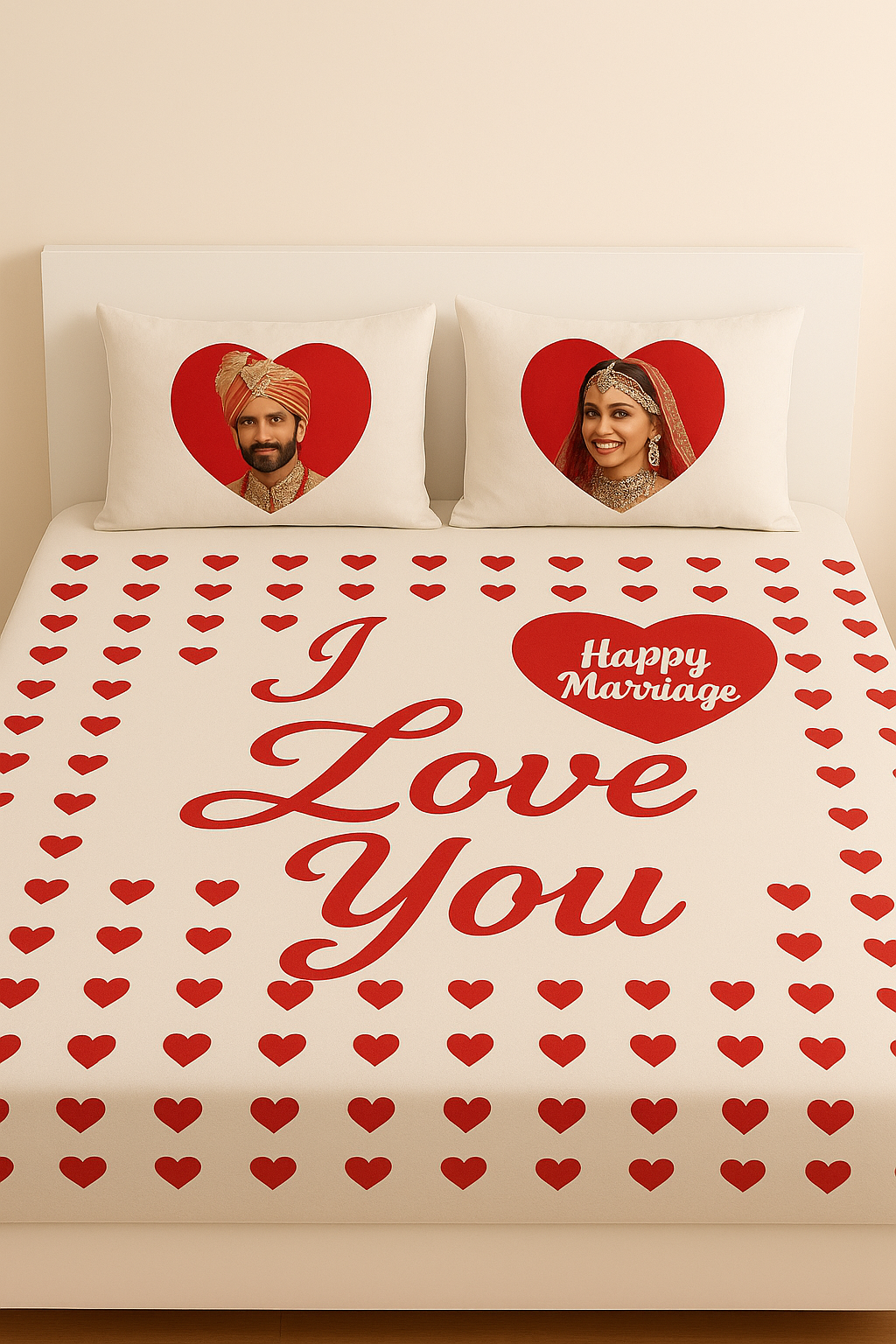 bedsheets