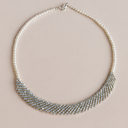 NECKLAS & EARING SET