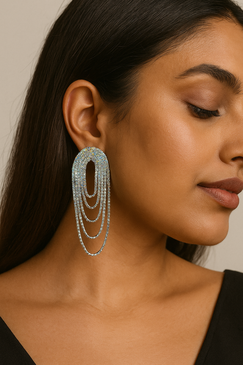 NECKLAS & EARING SET