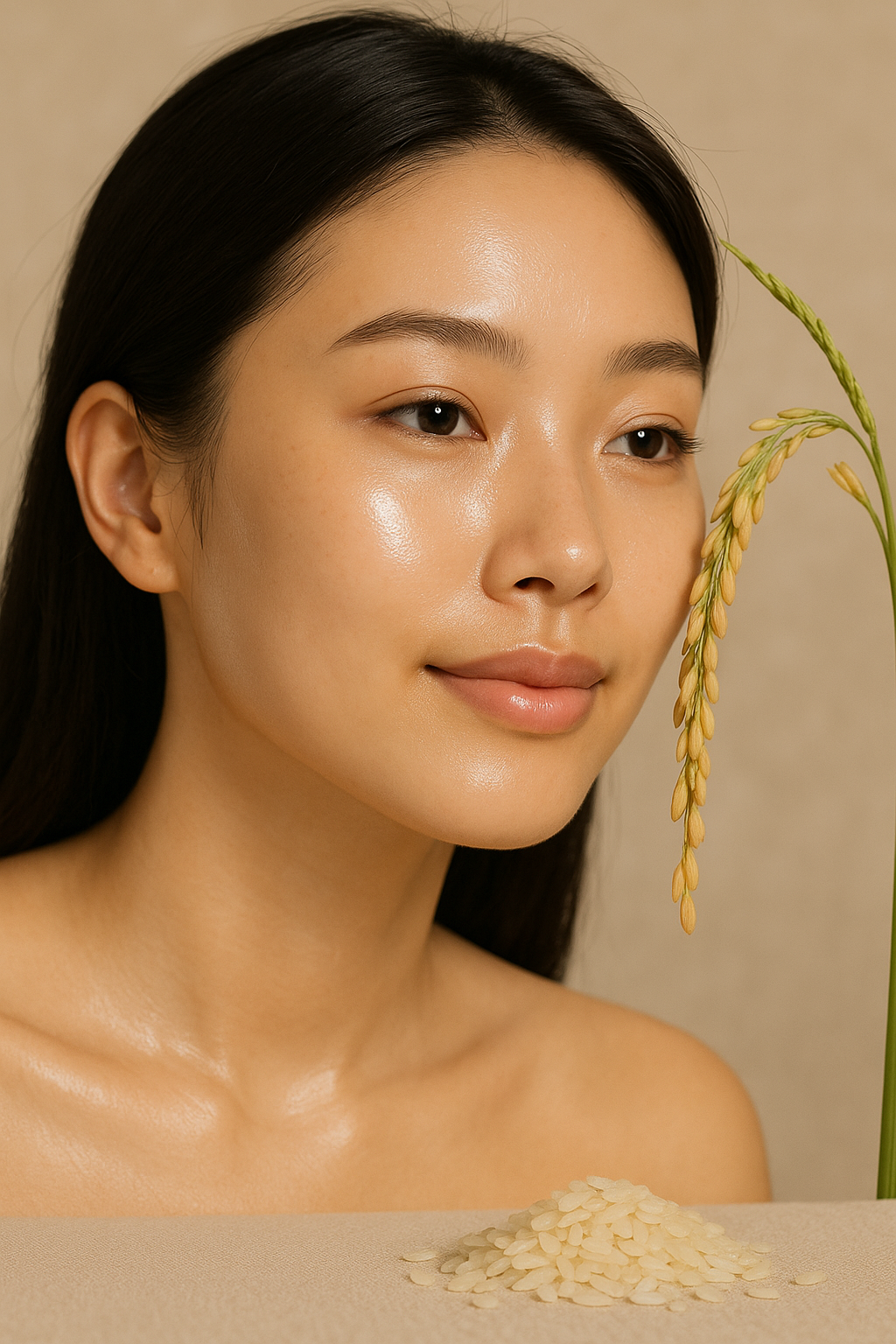 RICE WATER GLOWING SKIN