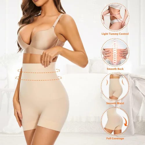 Women's Tummy Tucker High Waist Shapewear