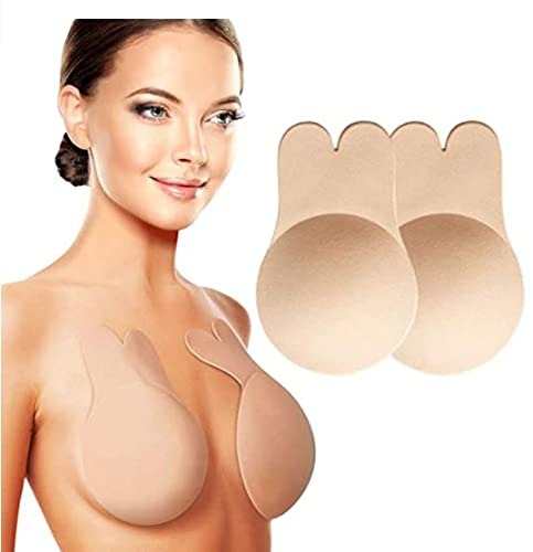 INVISIBLE PUSH BRA