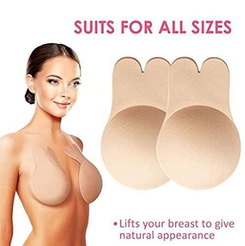 INVISIBLE PUSH BRA