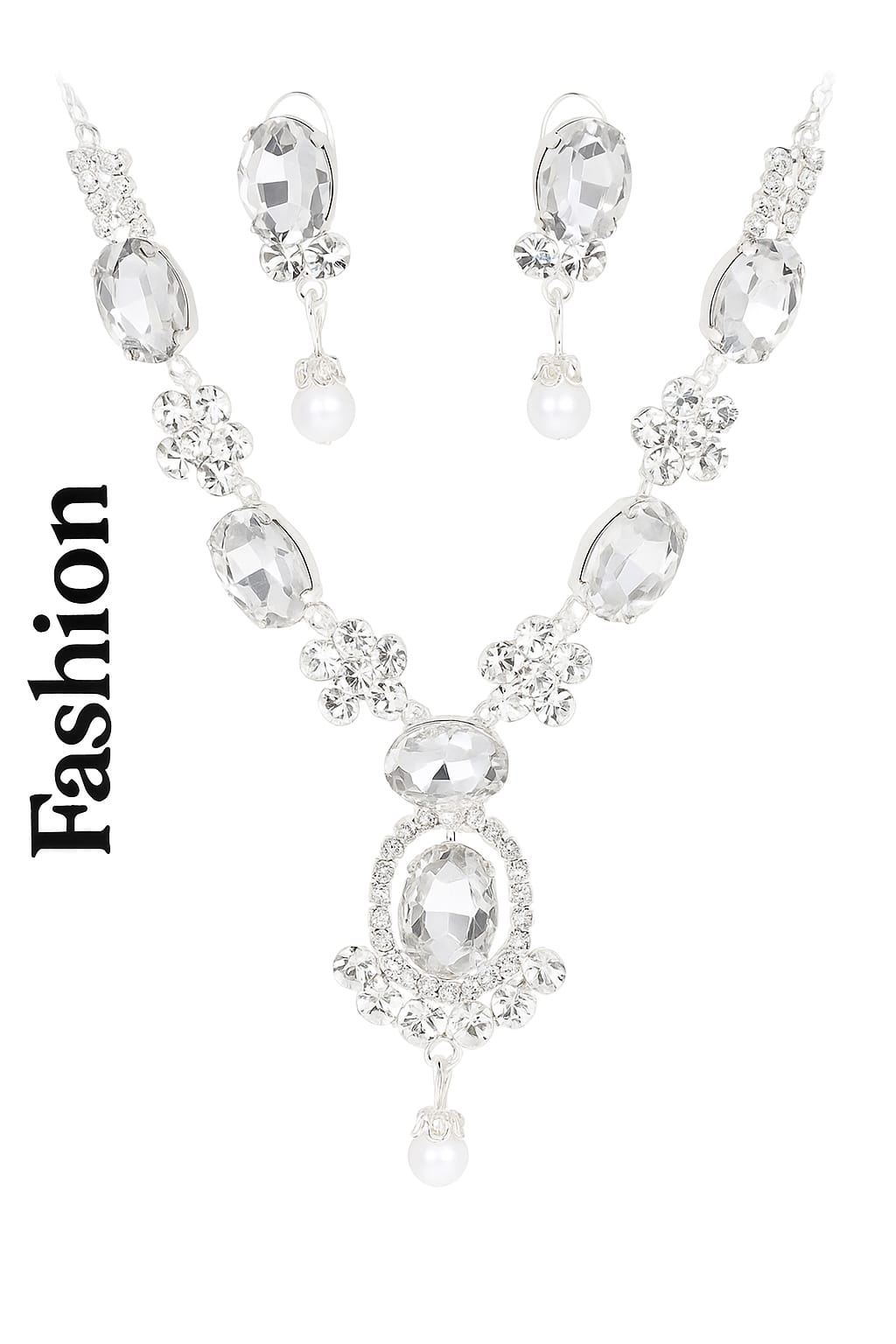 NECKLAS & EARING