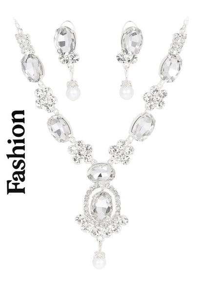 NECKLAS & EARING