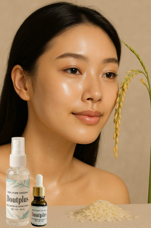 RICE WATER GLOWING SKIN